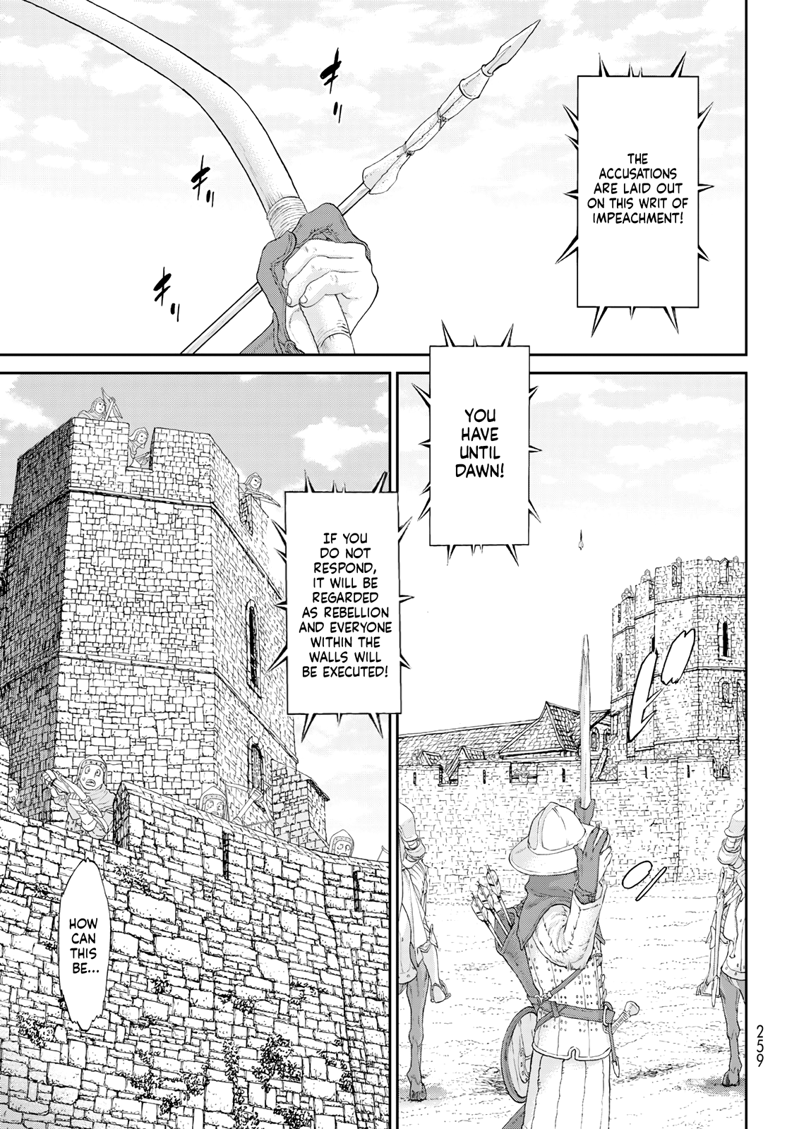 The Ride-On King chapter 55 - page 5