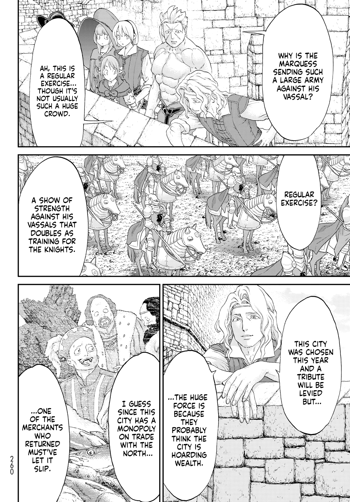 The Ride-On King chapter 55 - page 6