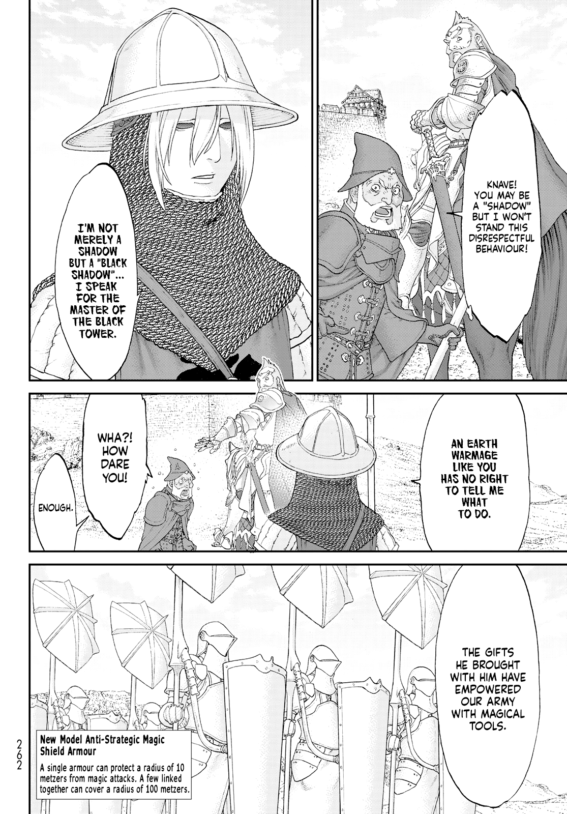 The Ride-On King chapter 55 - page 8
