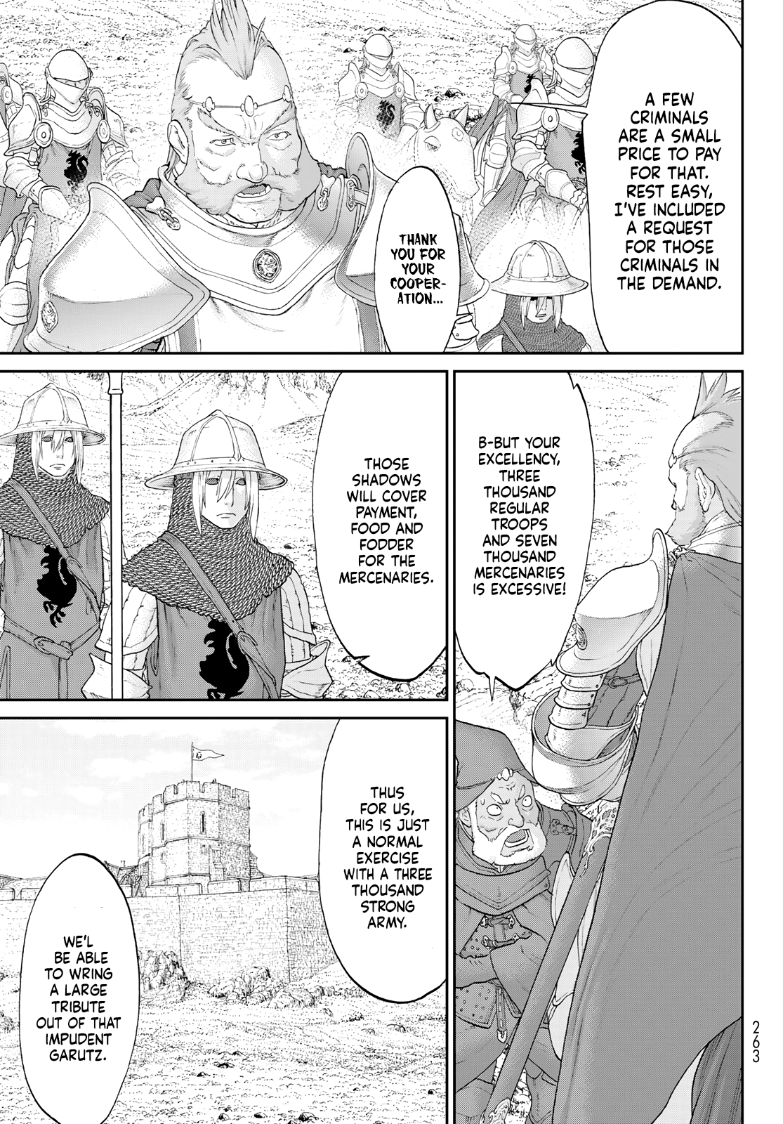 The Ride-On King chapter 55 - page 9