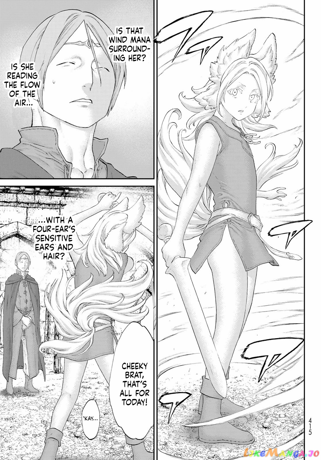 The Ride-On King chapter 42 - page 13