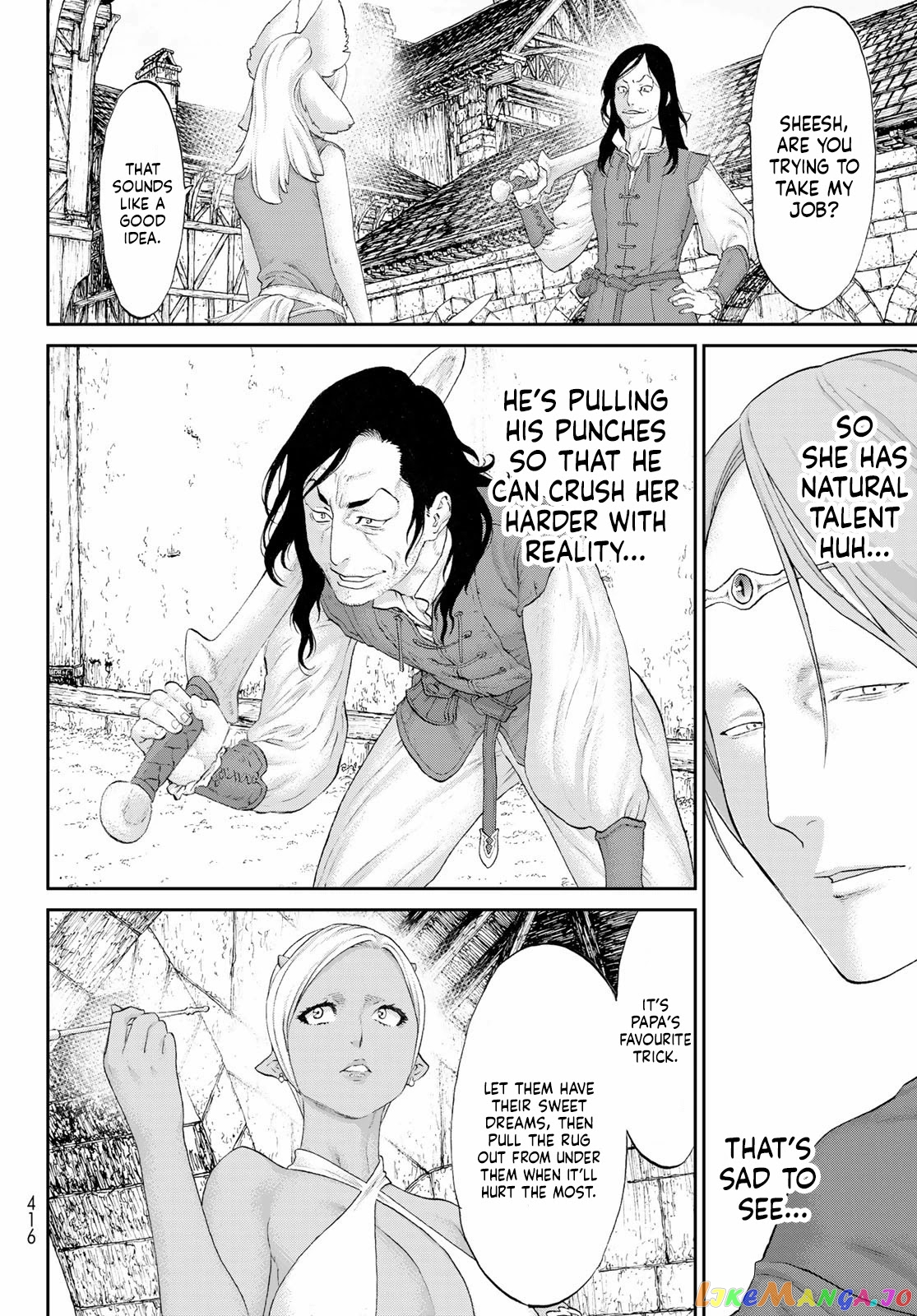 The Ride-On King chapter 42 - page 14