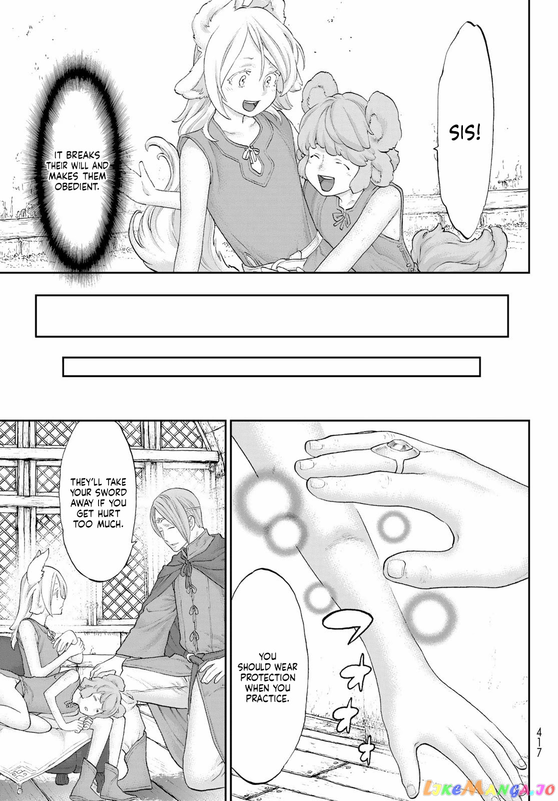 The Ride-On King chapter 42 - page 15