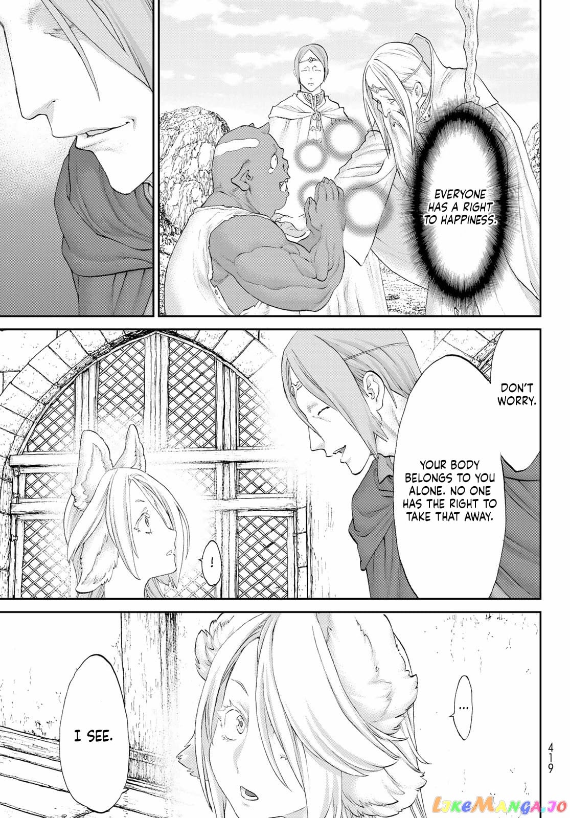 The Ride-On King chapter 42 - page 16
