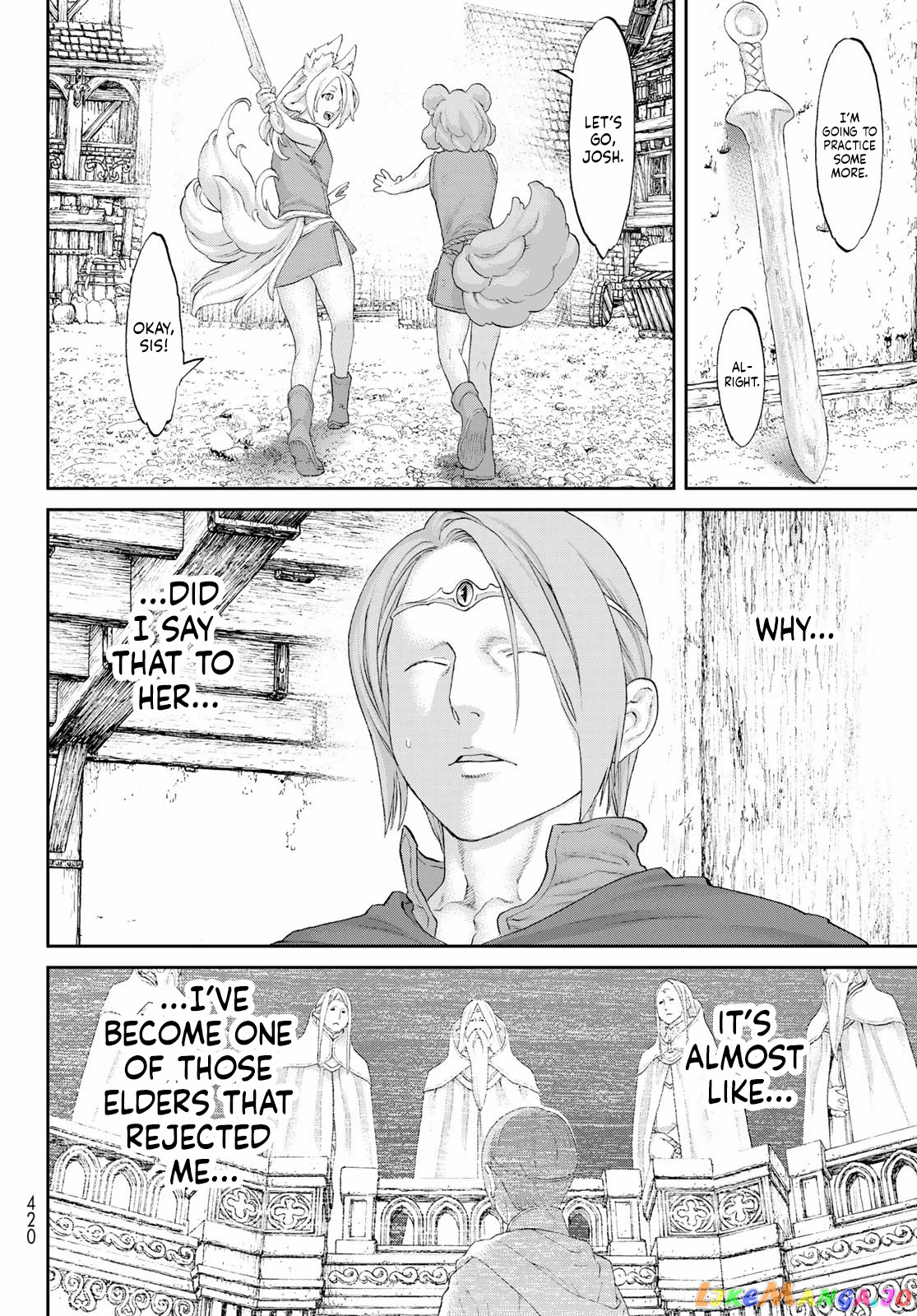 The Ride-On King chapter 42 - page 17