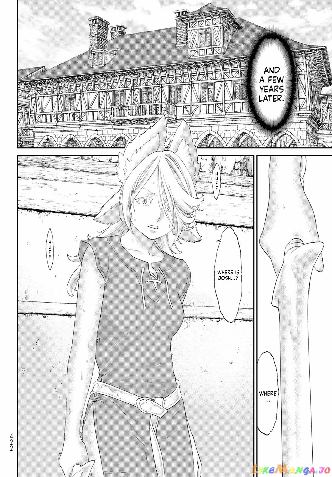 The Ride-On King chapter 42 - page 19
