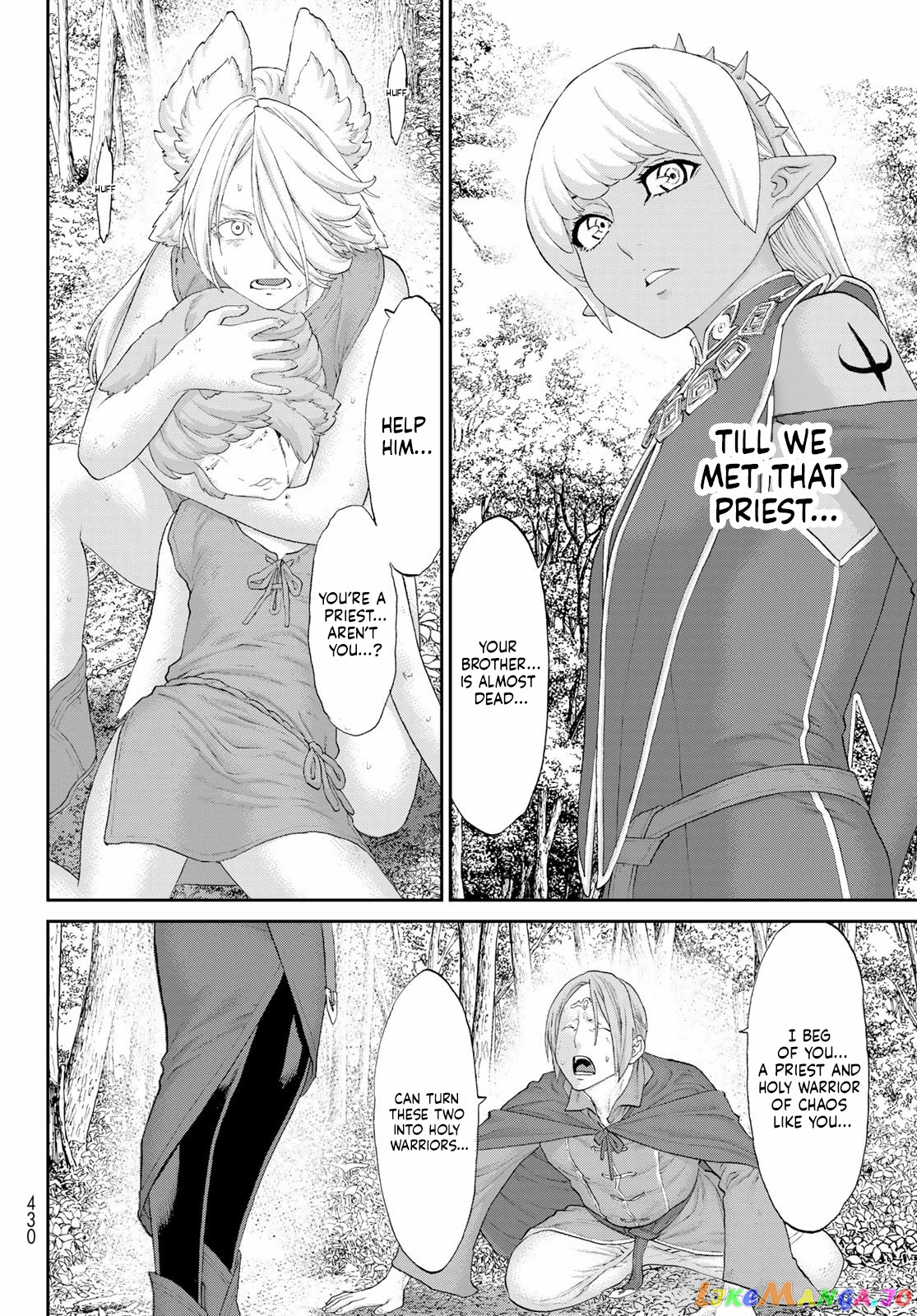 The Ride-On King chapter 42 - page 27