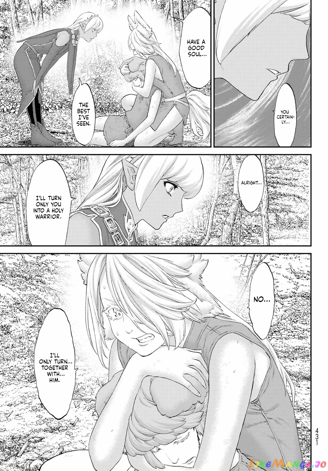 The Ride-On King chapter 42 - page 28