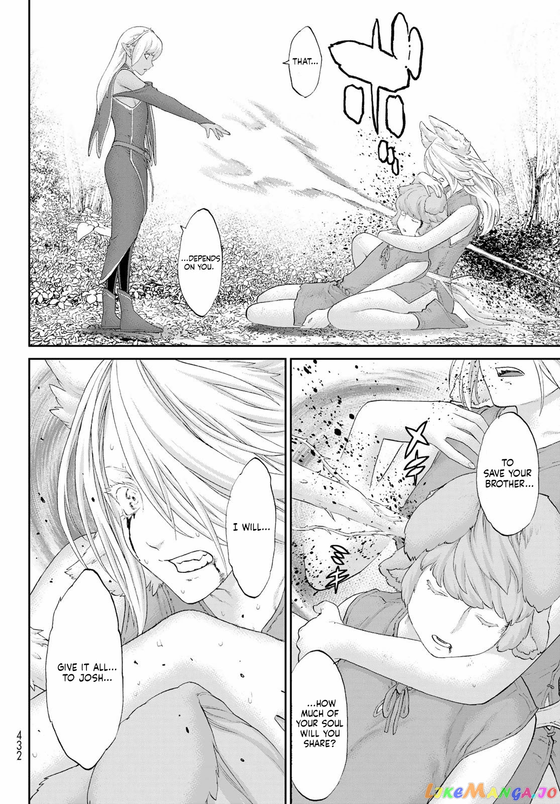 The Ride-On King chapter 42 - page 29