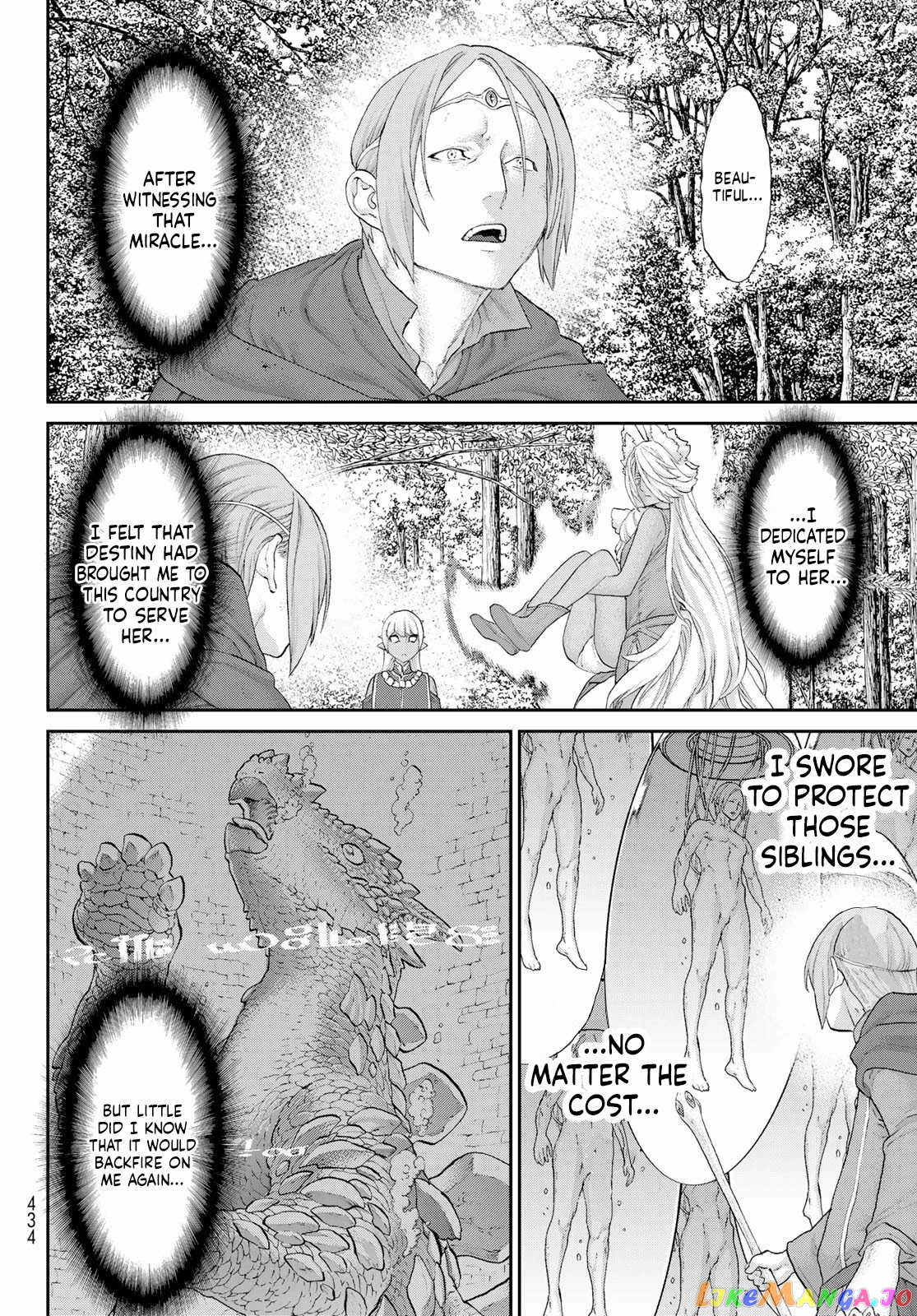 The Ride-On King chapter 42 - page 31