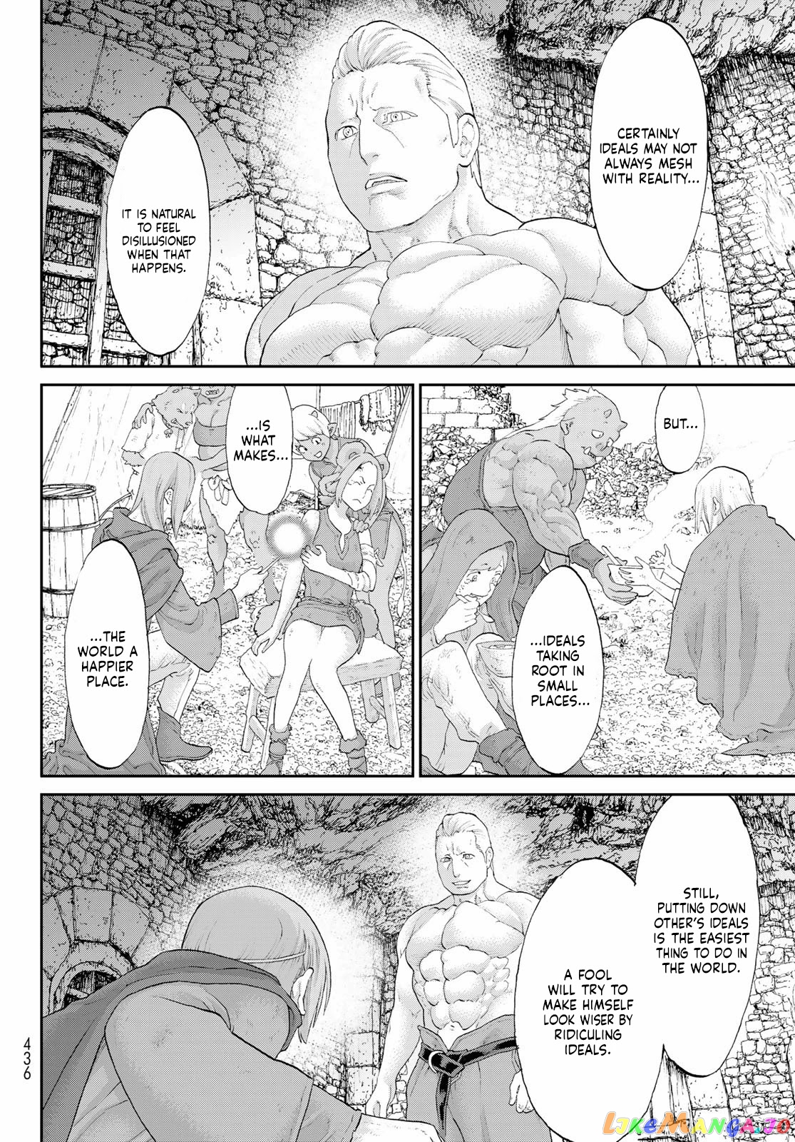 The Ride-On King chapter 42 - page 33