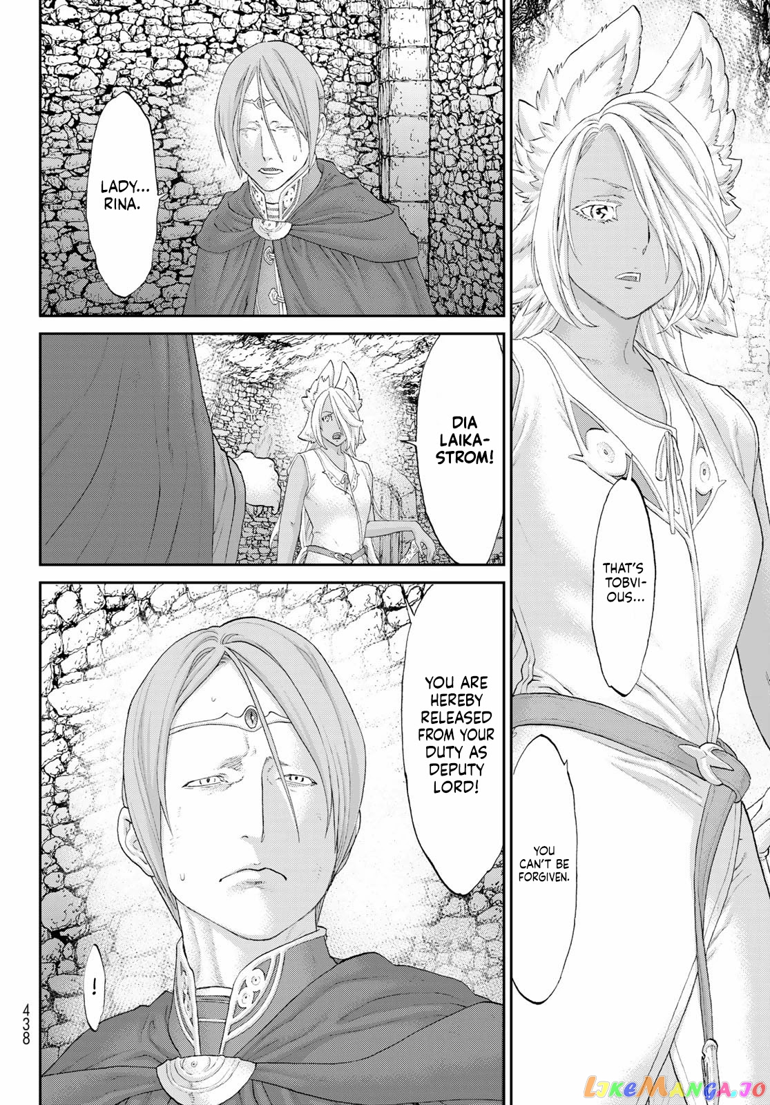 The Ride-On King chapter 42 - page 35