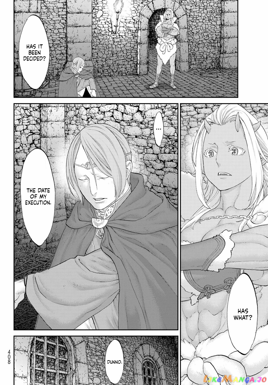 The Ride-On King chapter 42 - page 6