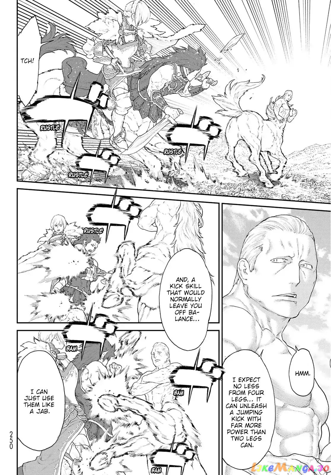 The Ride-On King chapter 13 - page 13