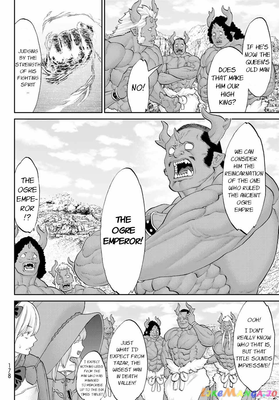 The Ride-On King chapter 34 - page 11