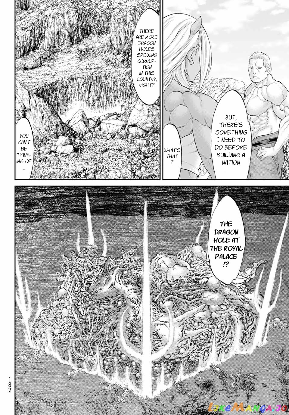 The Ride-On King chapter 34 - page 15