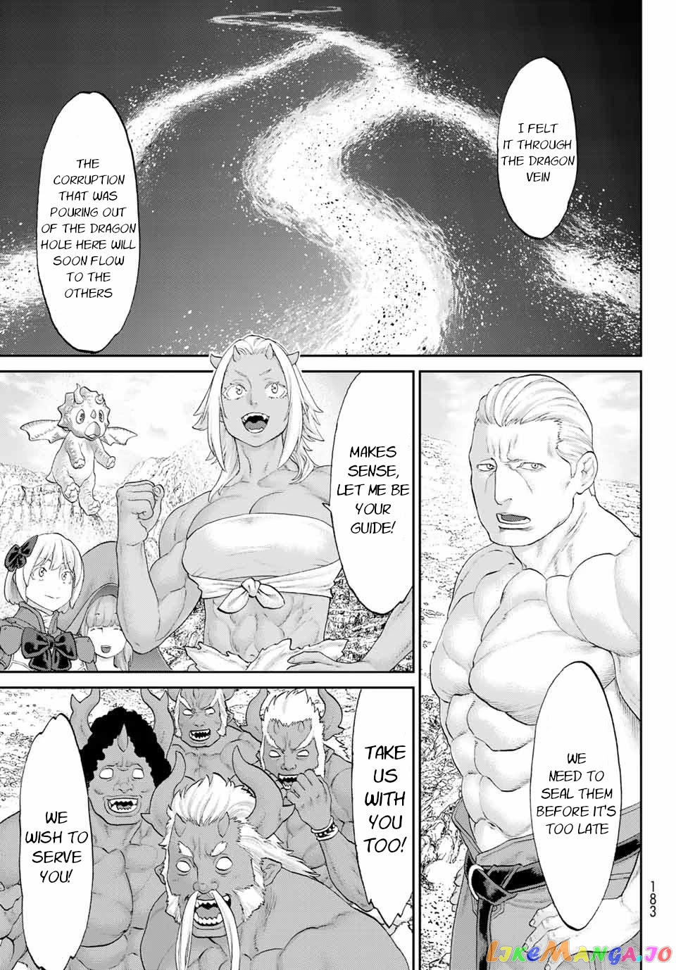 The Ride-On King chapter 34 - page 16
