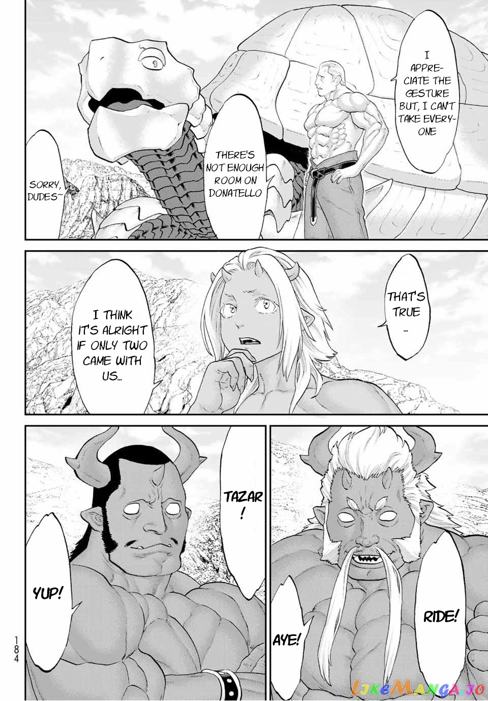 The Ride-On King chapter 34 - page 17