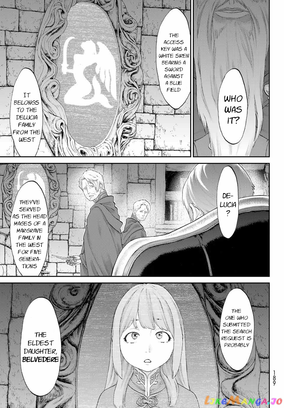 The Ride-On King chapter 34 - page 22