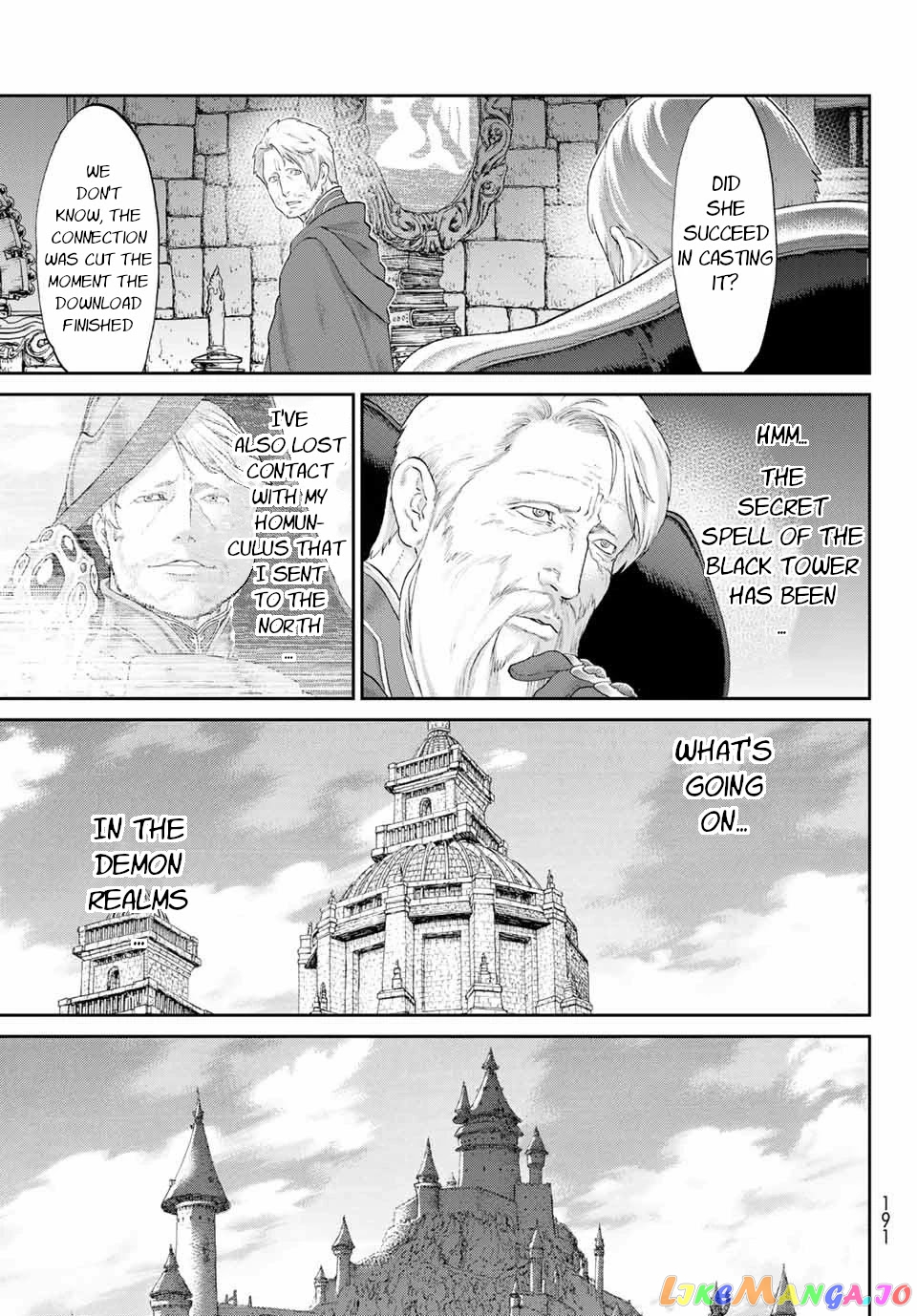 The Ride-On King chapter 34 - page 24