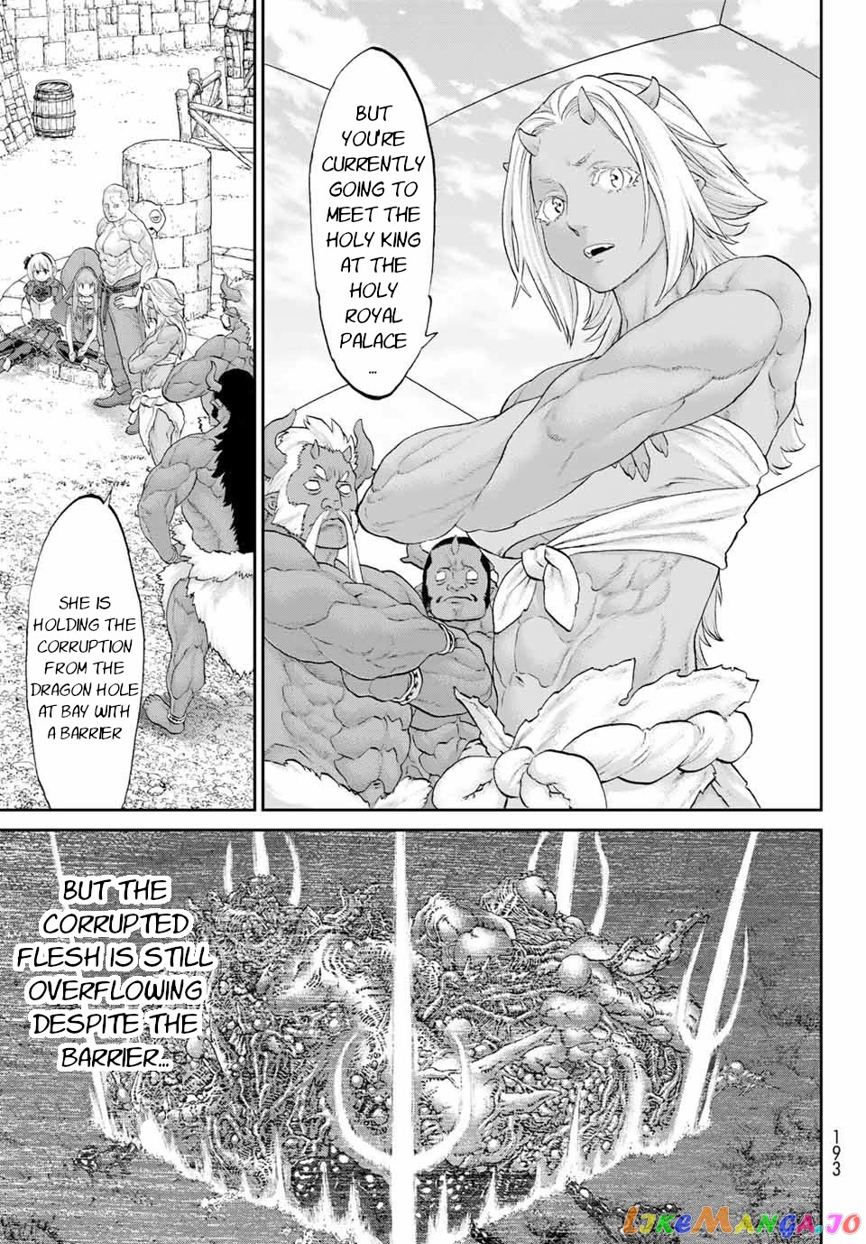 The Ride-On King chapter 34 - page 26