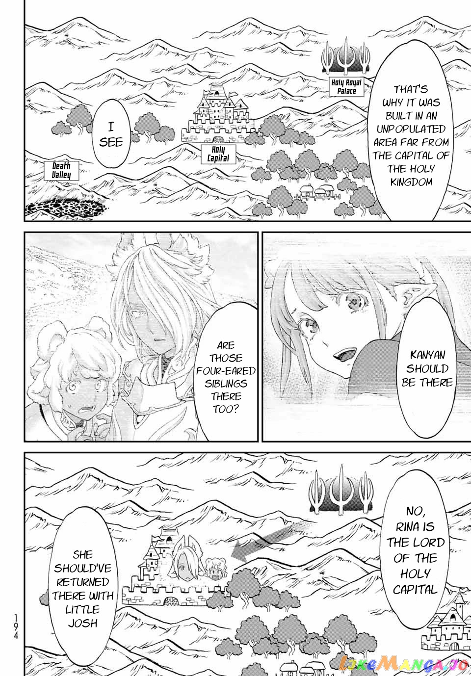 The Ride-On King chapter 34 - page 27