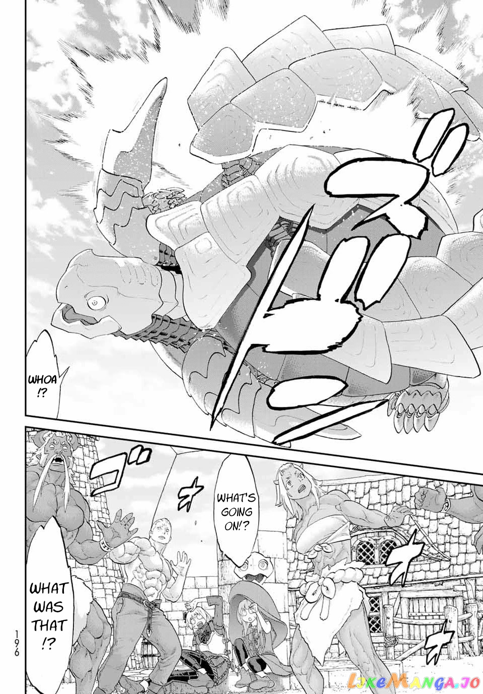The Ride-On King chapter 34 - page 29