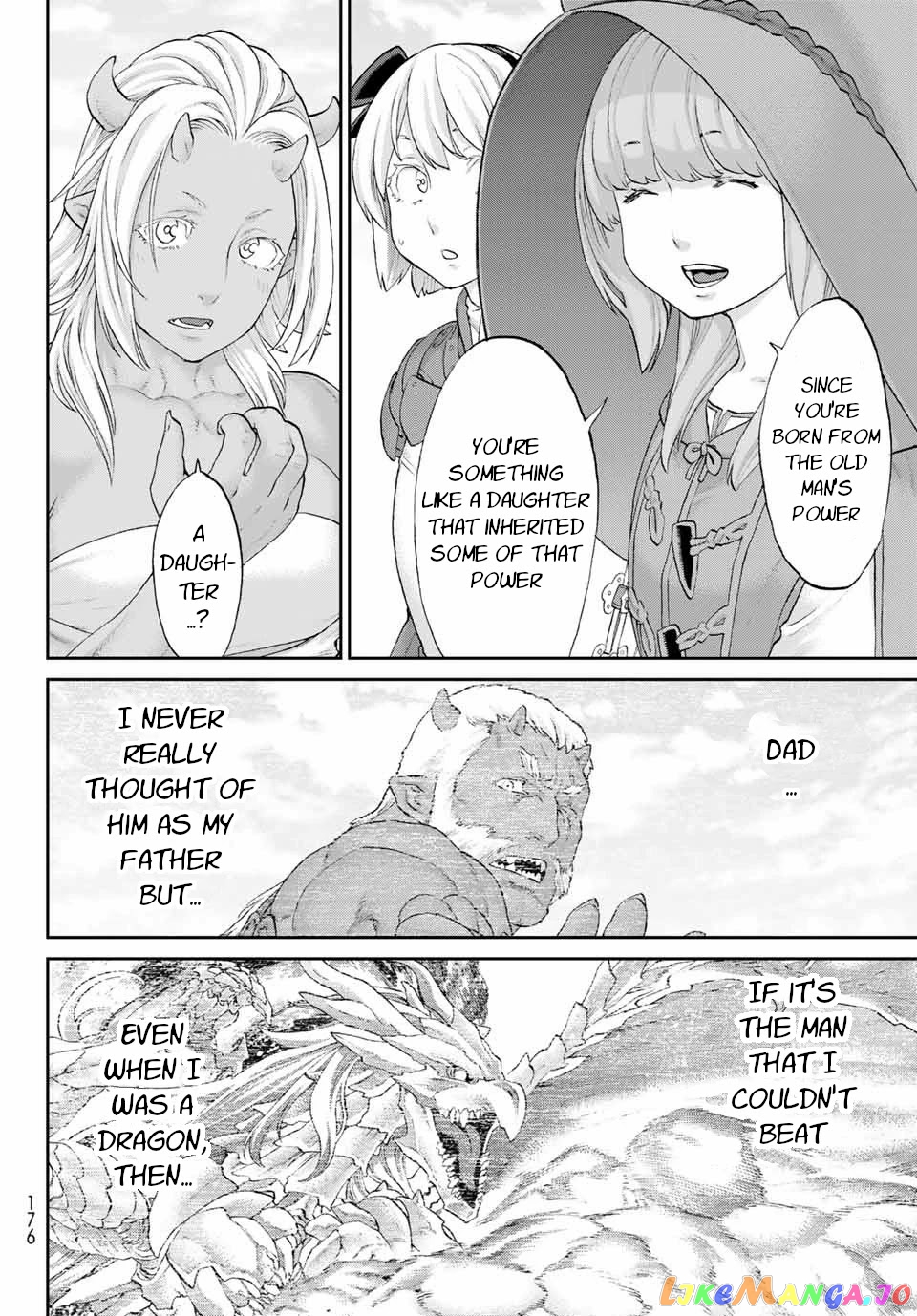 The Ride-On King chapter 34 - page 9