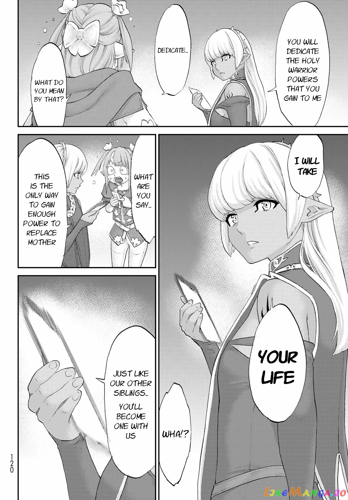 The Ride-On King chapter 35 - page 14