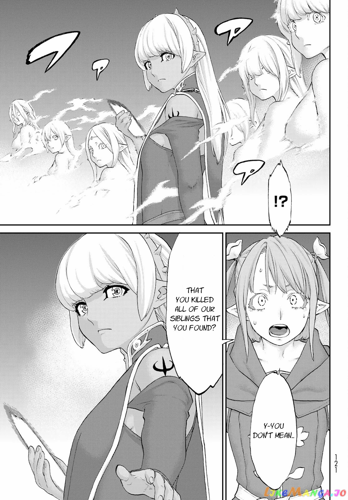 The Ride-On King chapter 35 - page 15