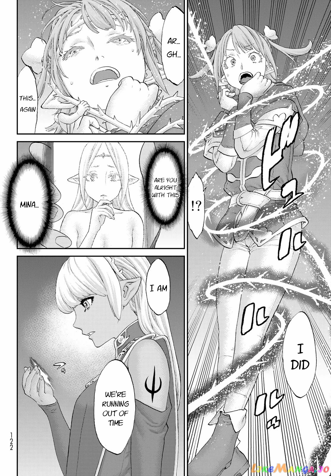 The Ride-On King chapter 35 - page 16