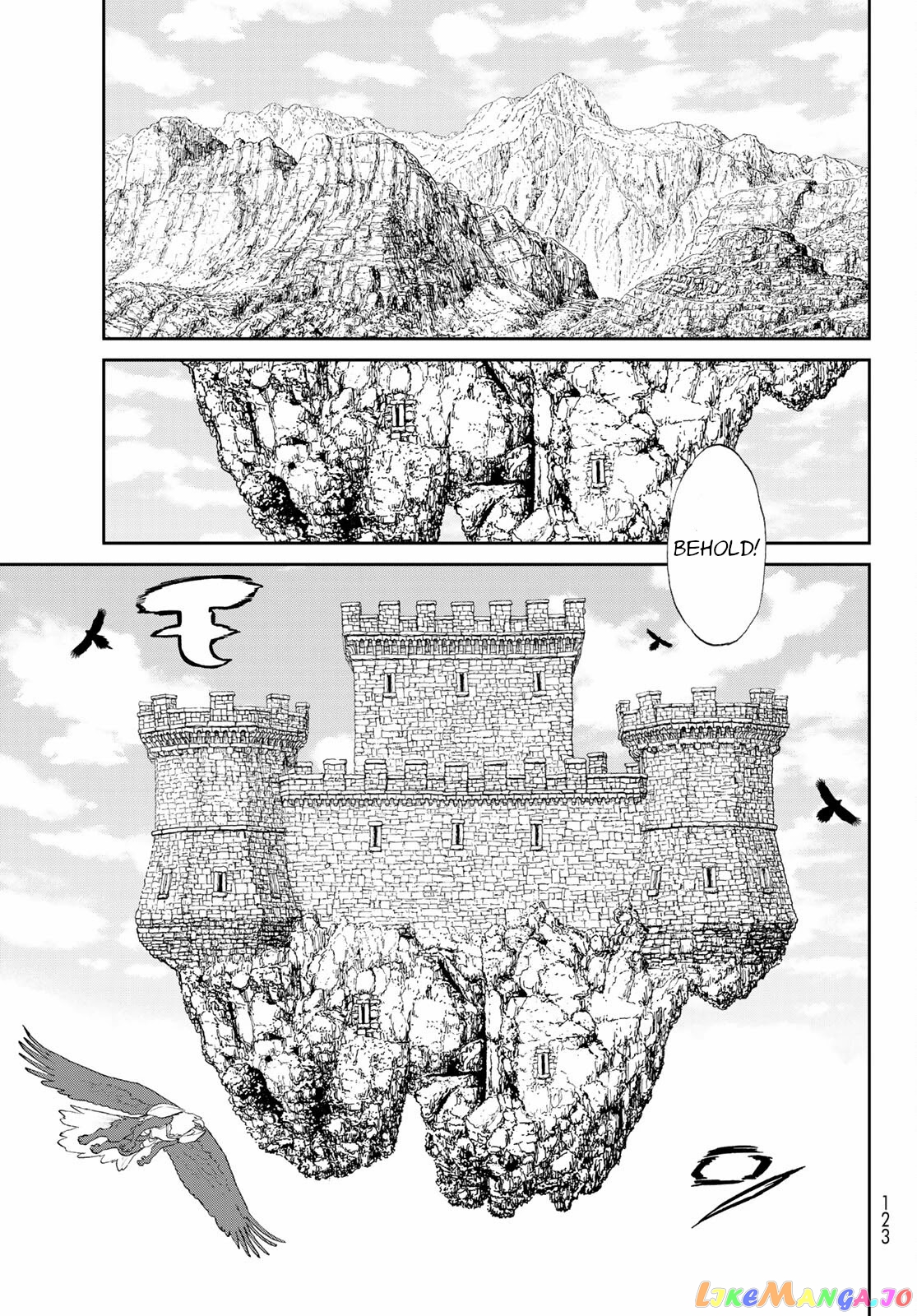The Ride-On King chapter 35 - page 17