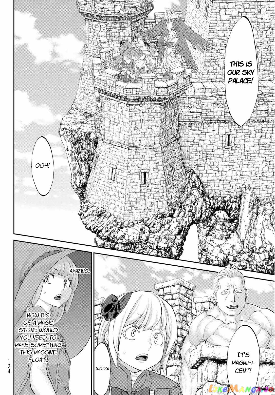 The Ride-On King chapter 35 - page 18
