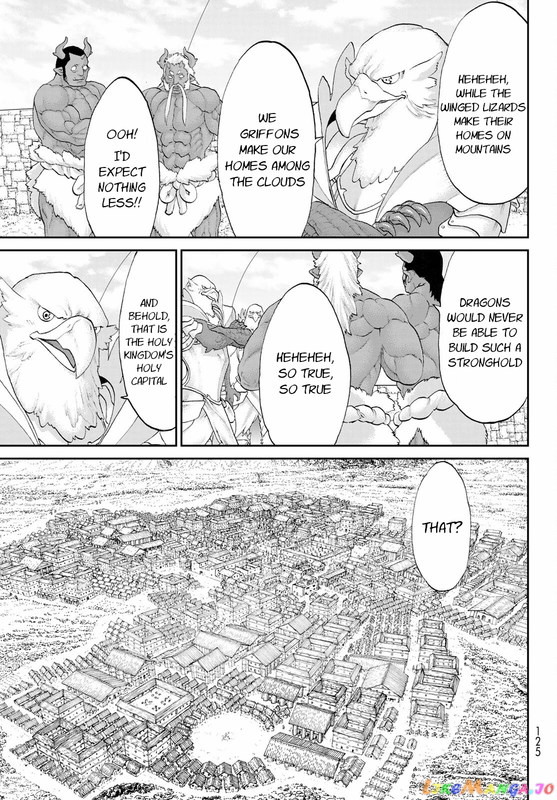 The Ride-On King chapter 35 - page 19