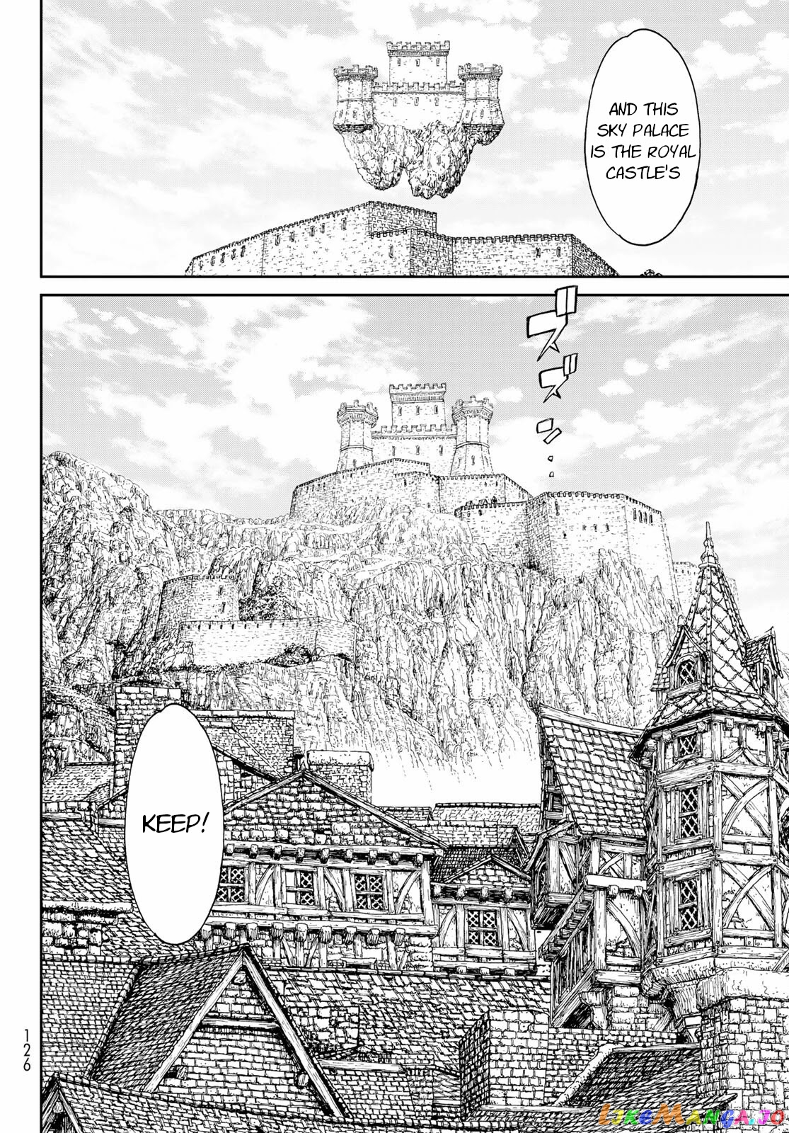 The Ride-On King chapter 35 - page 20