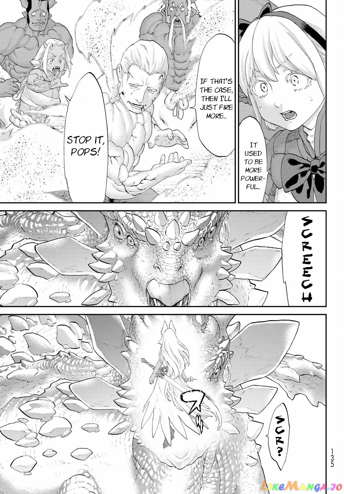 The Ride-On King chapter 35 - page 29