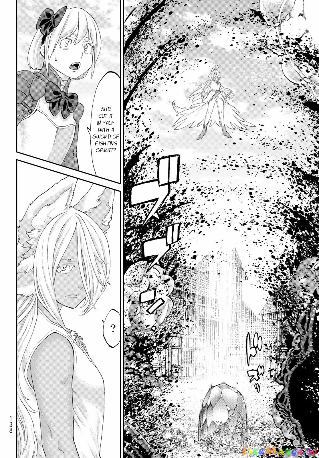 The Ride-On King chapter 35 - page 32