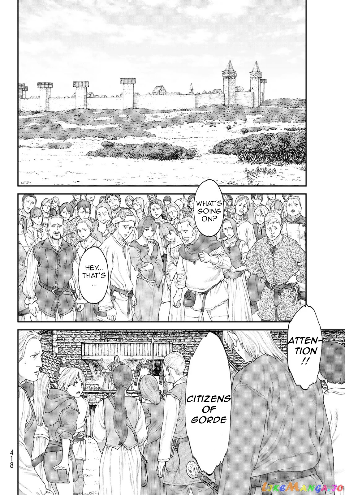 The Ride-On King chapter 14 - page 18
