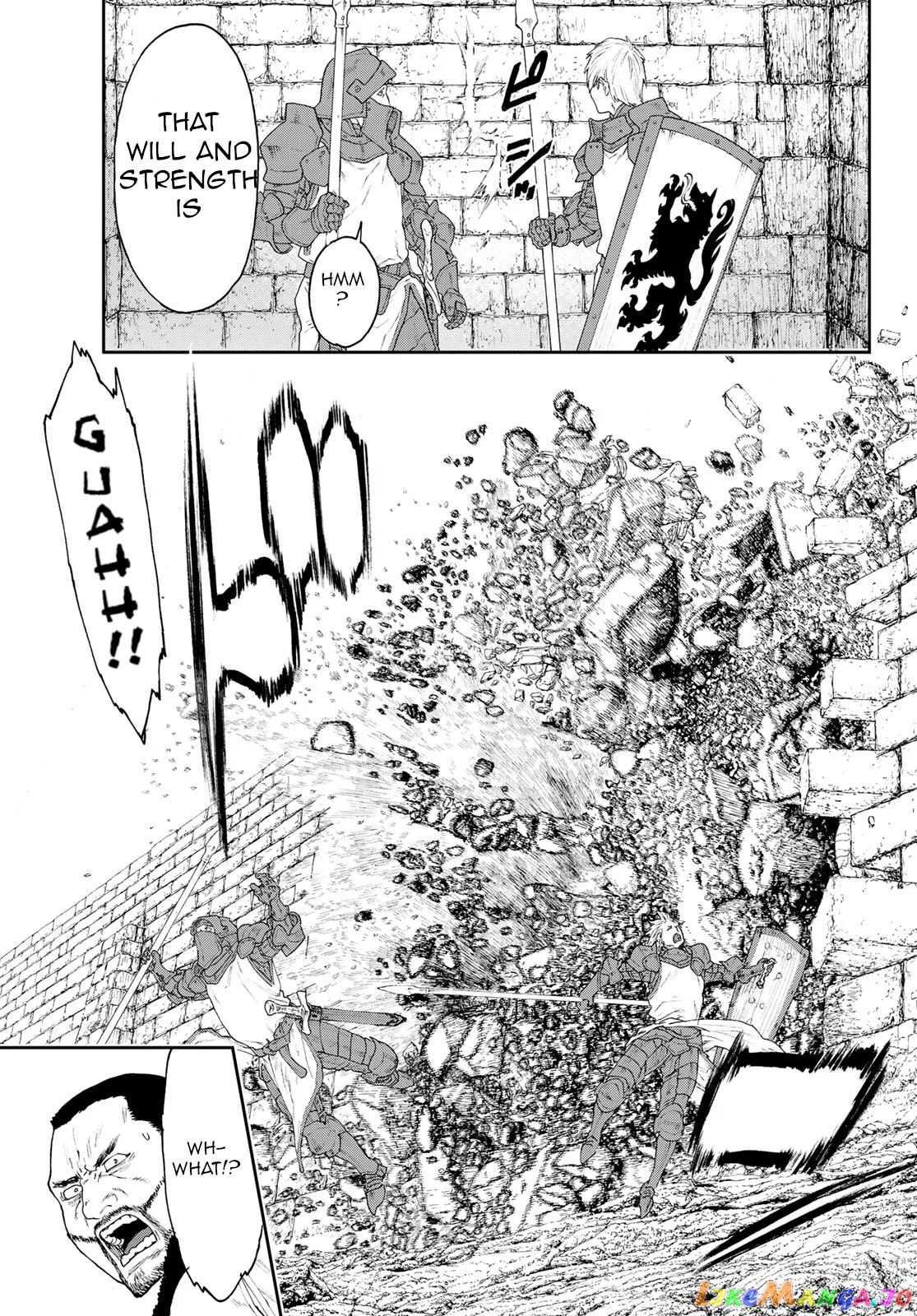 The Ride-On King chapter 14 - page 23