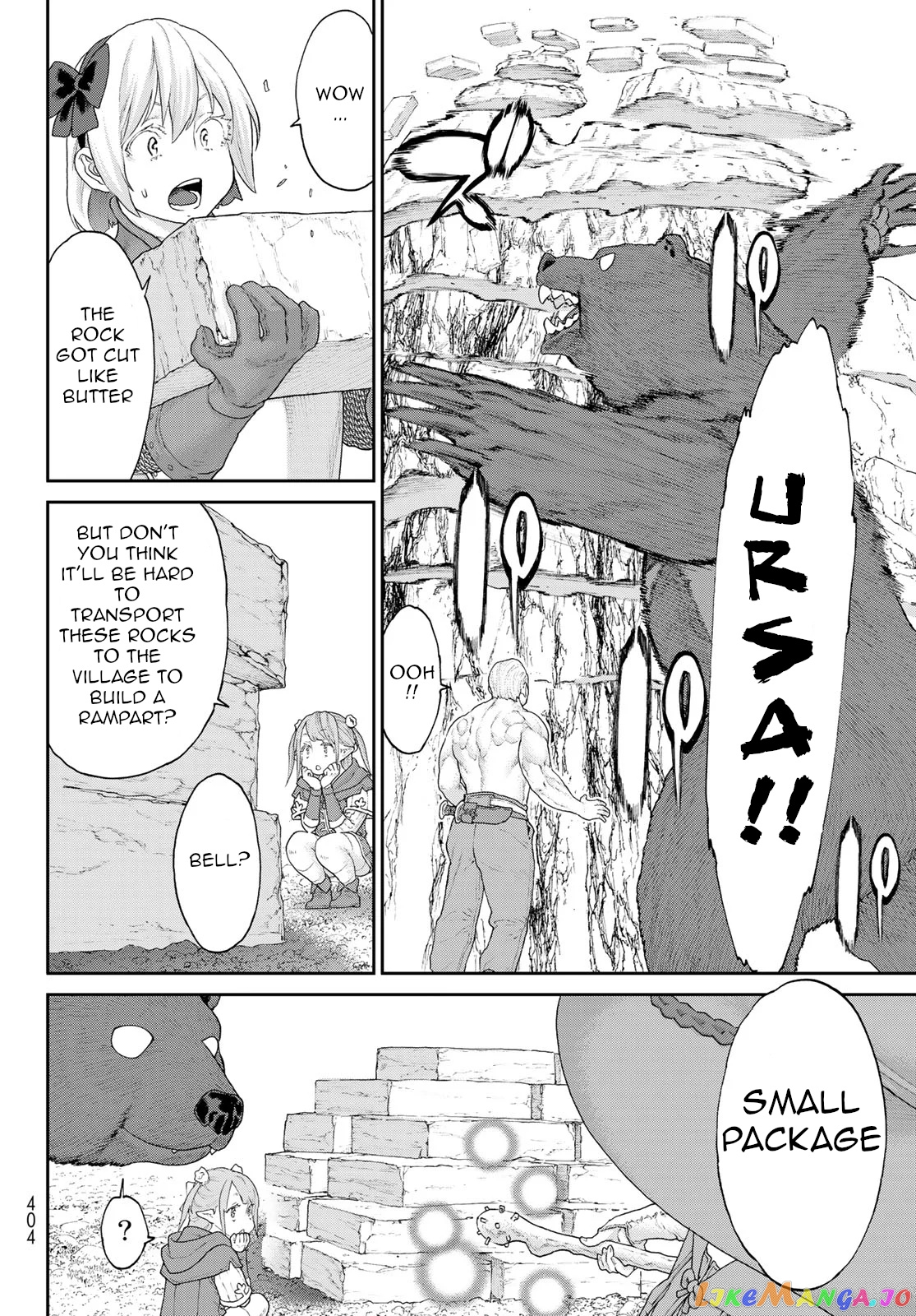 The Ride-On King chapter 14 - page 4