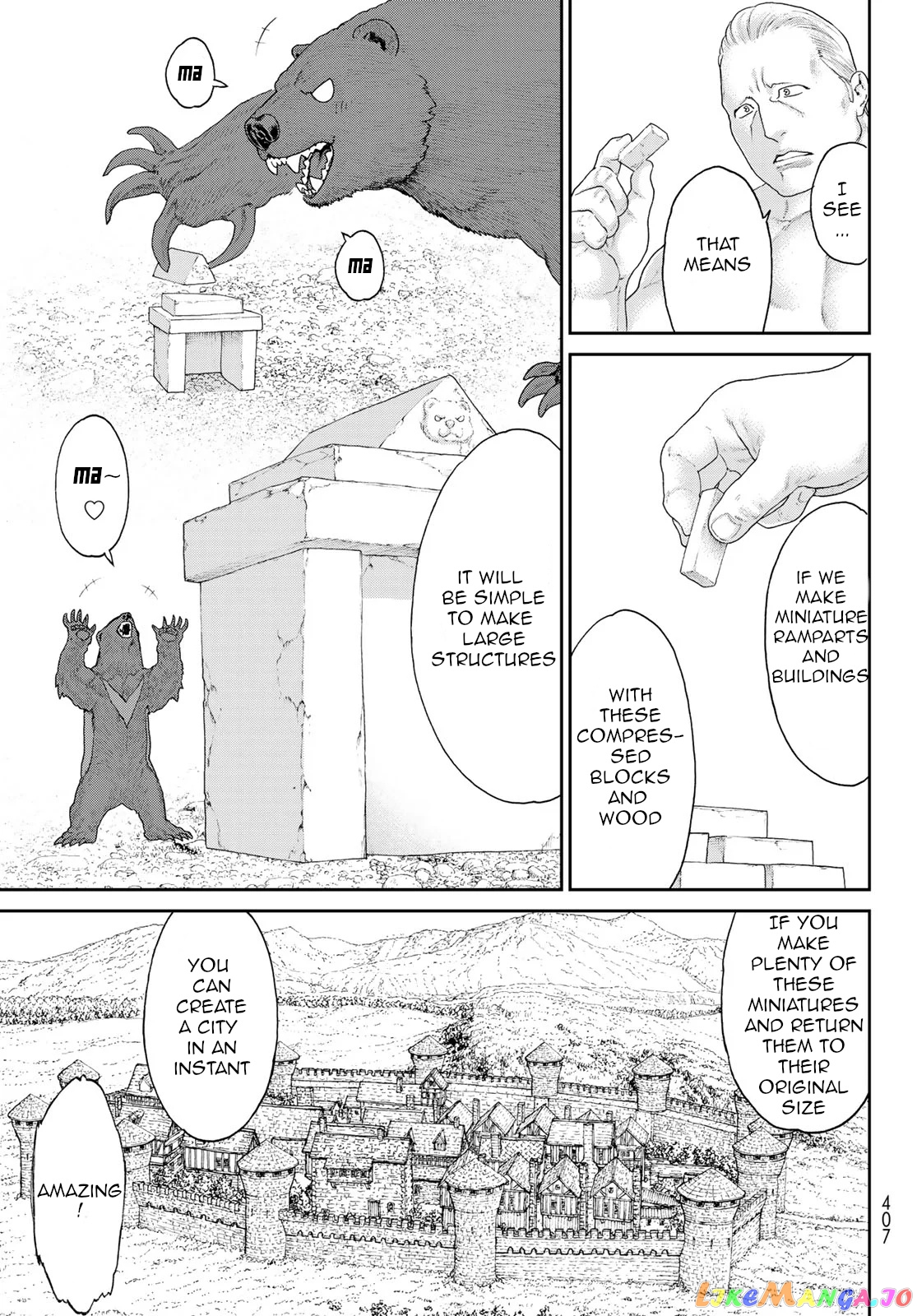 The Ride-On King chapter 14 - page 7