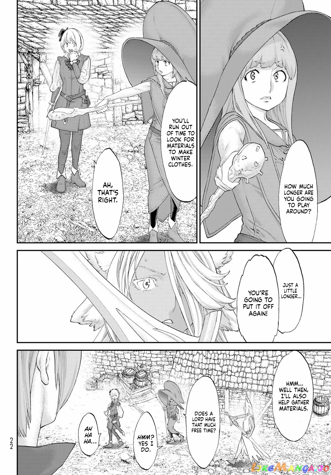 The Ride-On King chapter 43 - page 10