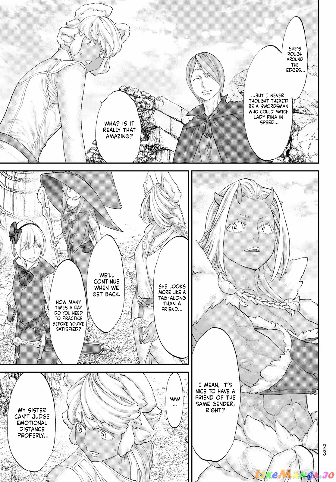 The Ride-On King chapter 43 - page 11