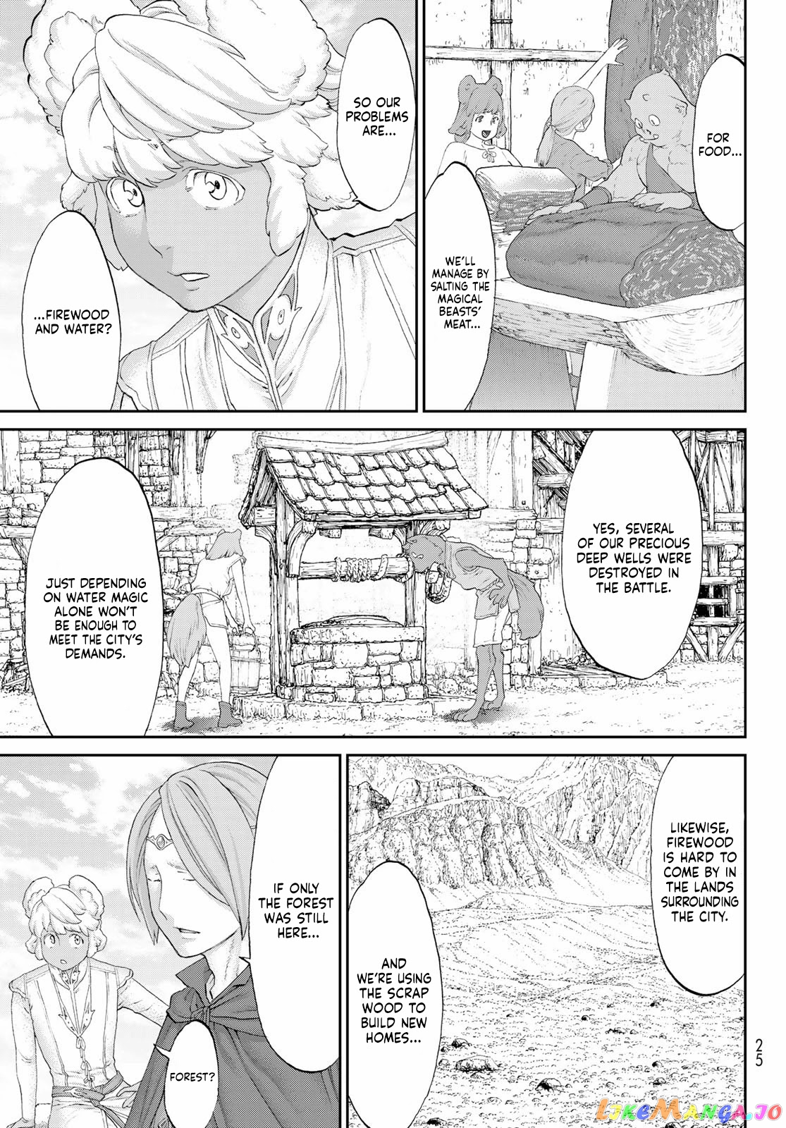 The Ride-On King chapter 43 - page 13