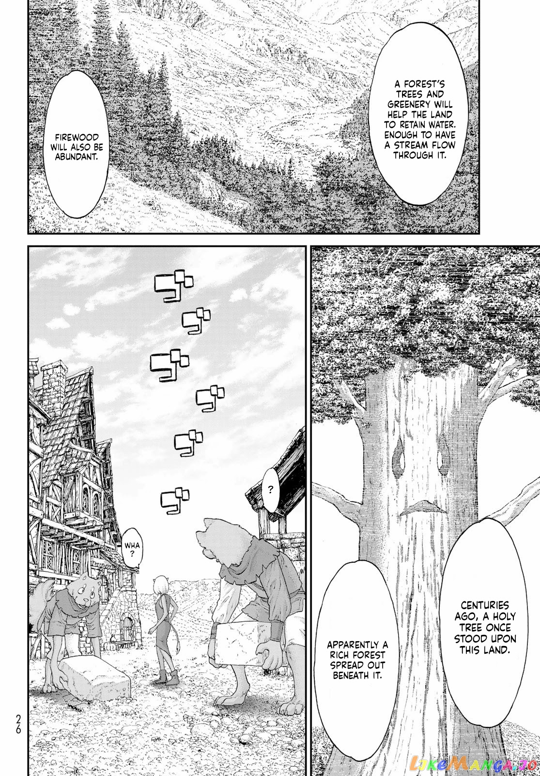 The Ride-On King chapter 43 - page 14