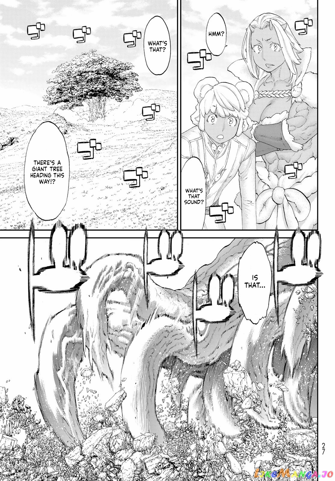 The Ride-On King chapter 43 - page 15