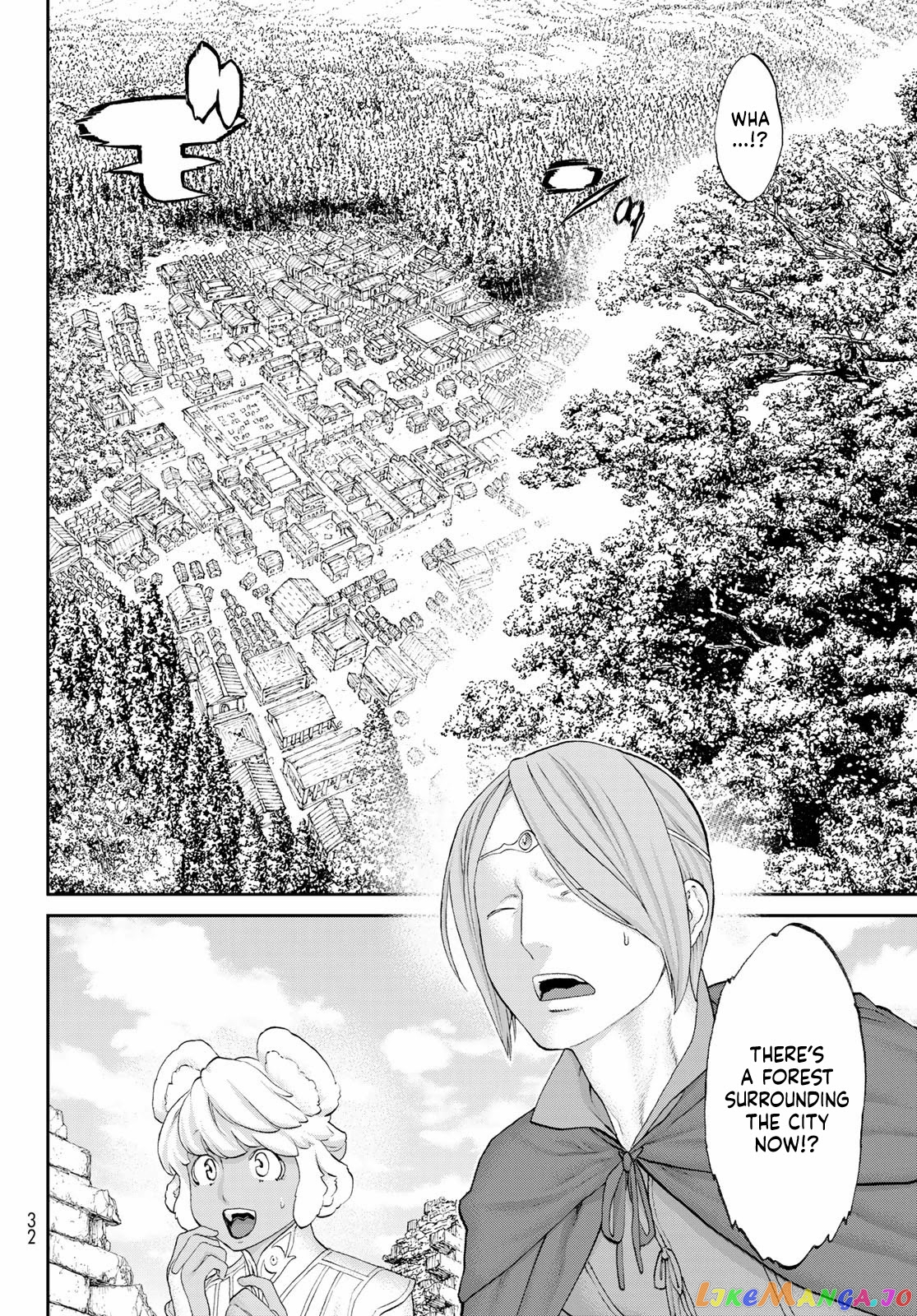 The Ride-On King chapter 43 - page 20