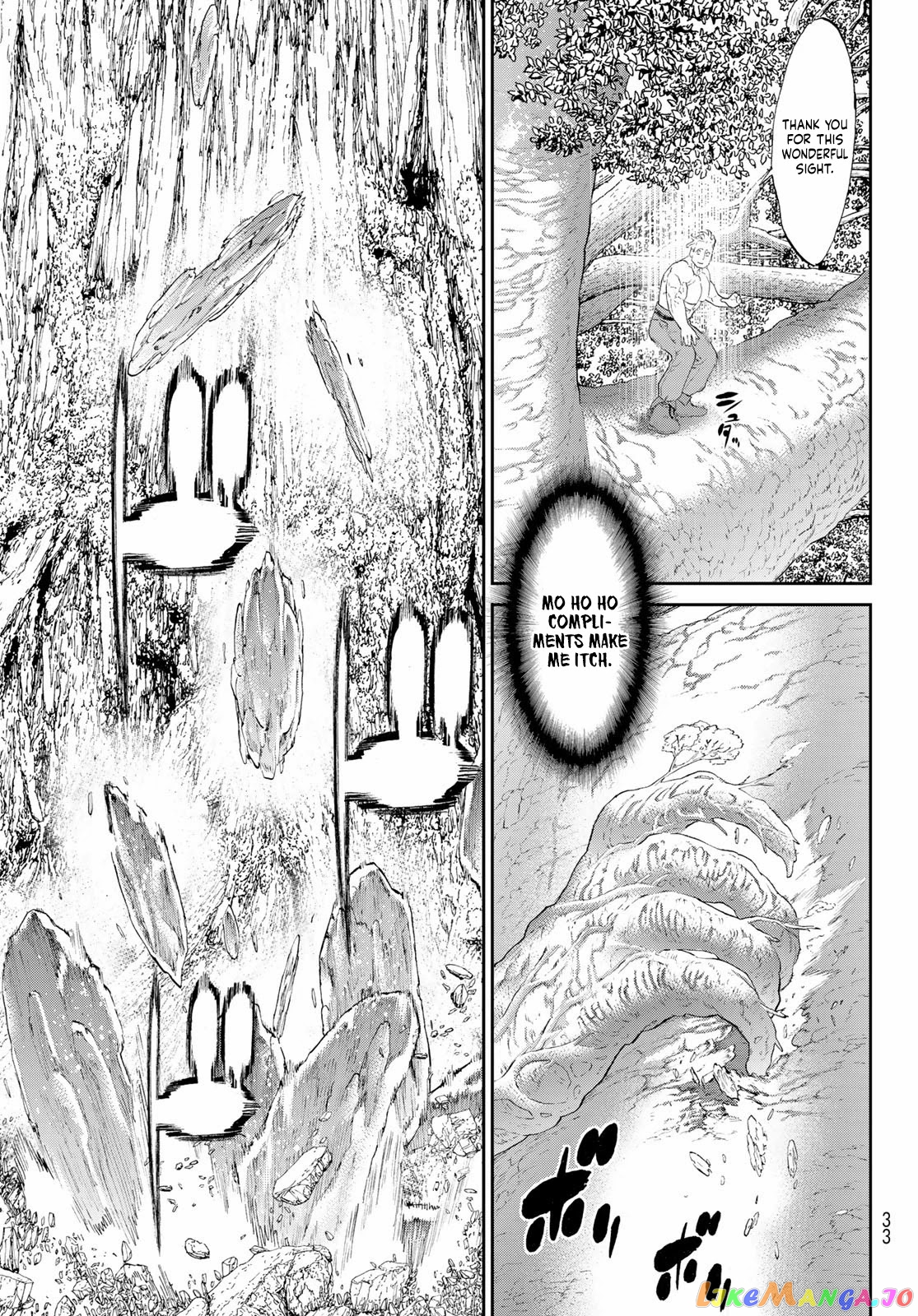 The Ride-On King chapter 43 - page 21