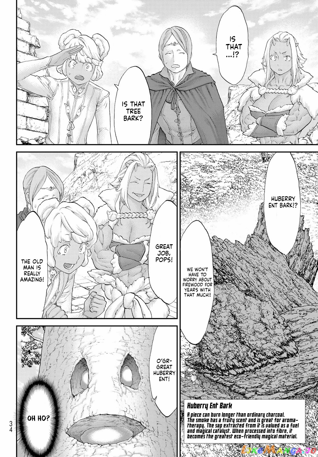 The Ride-On King chapter 43 - page 22