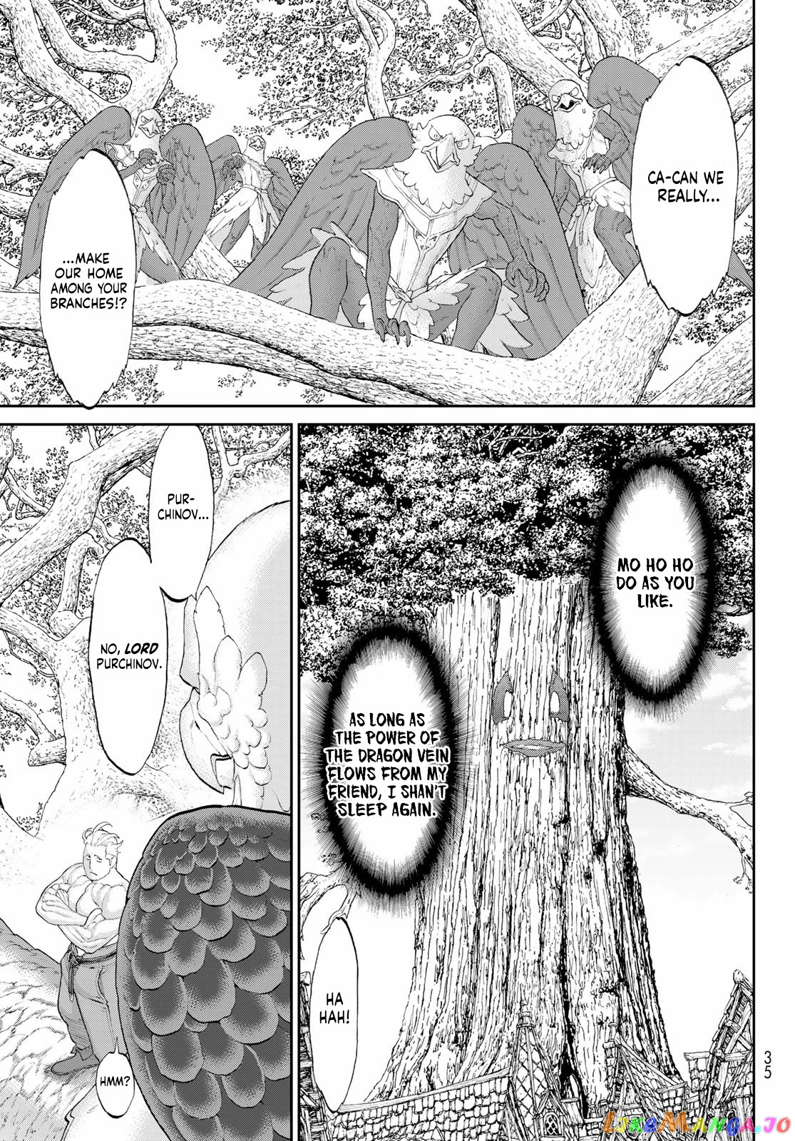 The Ride-On King chapter 43 - page 23